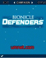 game pic for BIONICLE Defenders